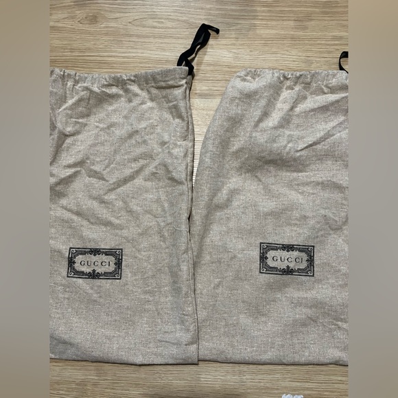 GUCCI WOMEN'S PLATFORM SLIDE SANDAL - Picture 6 of 9